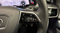 Audi A6 55 TFSI e 17.9kWh Quattro Competition 4dr S Tronic Saloon